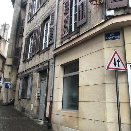 L'Appart 45 Rodez Eksteriør bilde