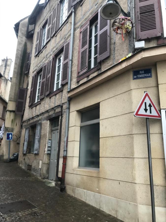 L'Appart 45 Rodez Eksteriør bilde