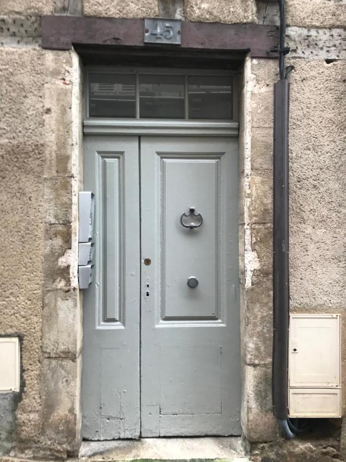 L'Appart 45 Rodez Eksteriør bilde